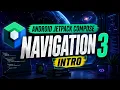 1 Navigation 3 in Jetpack Compose - Full Beginner Guide Ep 1