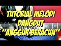 Download Lagu Tutorial melodi anggur beracun MP3