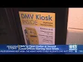 More DMV Locations To Open Earlier