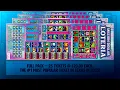 25 Million Dollar Loteria Texas ticket