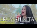 Download Lagu RUMAH KITA - DONA LEONE | Woww VIRAL Suara Menggelegar Lady Rocker Indonesia | SLOW ROCK