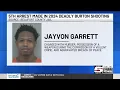 5th suspect in 2024 Burton murder case transferred to Beaufort County jail