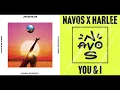 Navos + Harlee Vs Jonas Blue + Louisa Johnson Always Be You & I (DJ Looly Mashup #230)