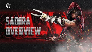 Download Sadira Overview - Killer Instinct [4K] MP3