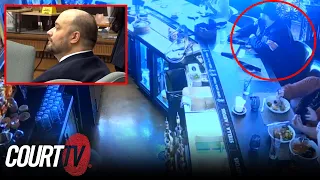 Lawyer’s Suspicious Visit Revealed Before Gun Attack