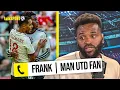 VERY THIN SQUAD Man Utd fan Frank DETAILS fears over depth ahead of NEW Premier League season
