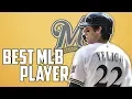 How Christian Yelich Became the Best Player in Baseball Overnight
