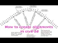 Alignments in civil 3d How to create alignments in civil 3d