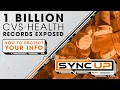 1 Billion CVS Health Records Exposed Sync Up With Rocket IT