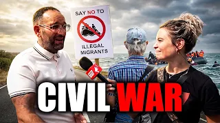 The UK is on the brink of collapse