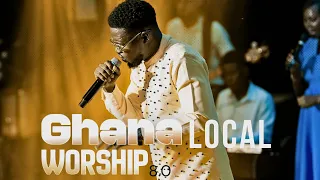 nana manuel ghana local worship 8 0 ghana music