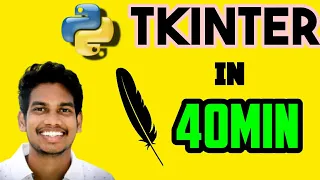 Tkinter in python in telugu
