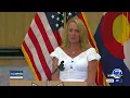 La Plata County s Dylan s mother give Redwine case update after arrest court appearance