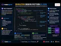 Singleton Desing Pattern in Java code Explantion