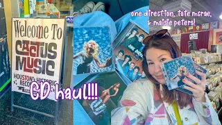 Download cd haul! | one direction, tate mcrae, and maisie peters MP3