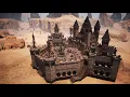 How To Build A Castle With Maproom timelapse - Conan Exiles Age of Heroes