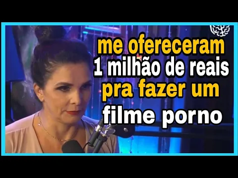 Download MP3 SO NAO ACEITEI PORQUÊ....I LUIZA AMBIEL I PODCAST