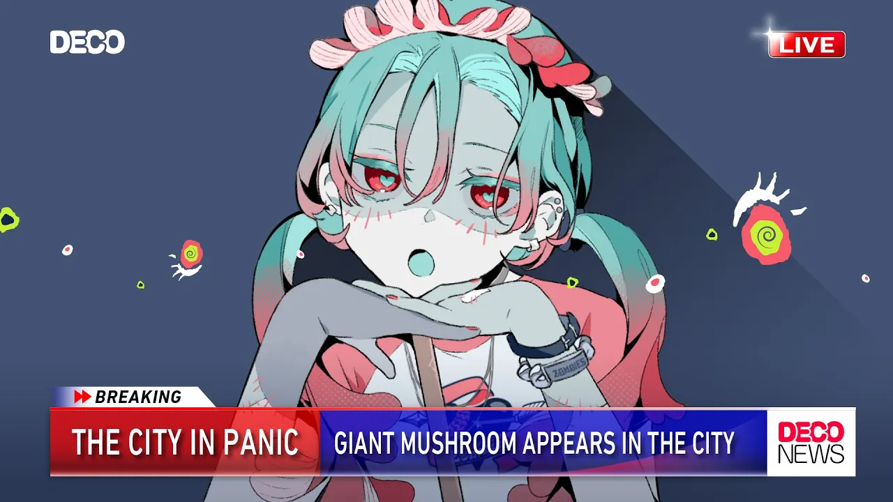 【おばけ・妖怪】ホラーソング特集【モンスター・ゾンビ】