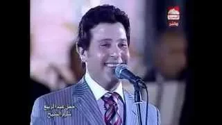                                  هاني شاكر   قلبي و مفتاحه دندنها