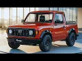 Download Lagu Mazda Porter 2025 onthuld – Een klassieke minitruck opnieuw uitgevonden voor vandaag