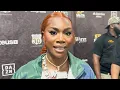 Claressa Shields SOUNDS OFF on BUMASS Alycia SMOKING Kaye Scott Ali Act Changes Baby Plans