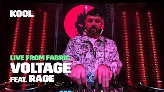 Voltage Feat Rage Kool Carnival Super Sunday Special 