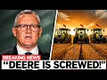 JUST IN John Deere Just Got OBLITERATED BY German Tractors In The US