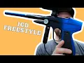 ICD Freestyle 5 Shooting
