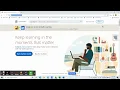 Accessing LinkedIn Learning