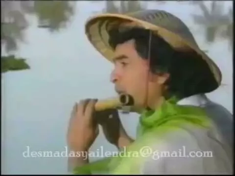 Download MP3 Santa Hoky - Setangkai Bunga Padi (1992) (Original Music Video)