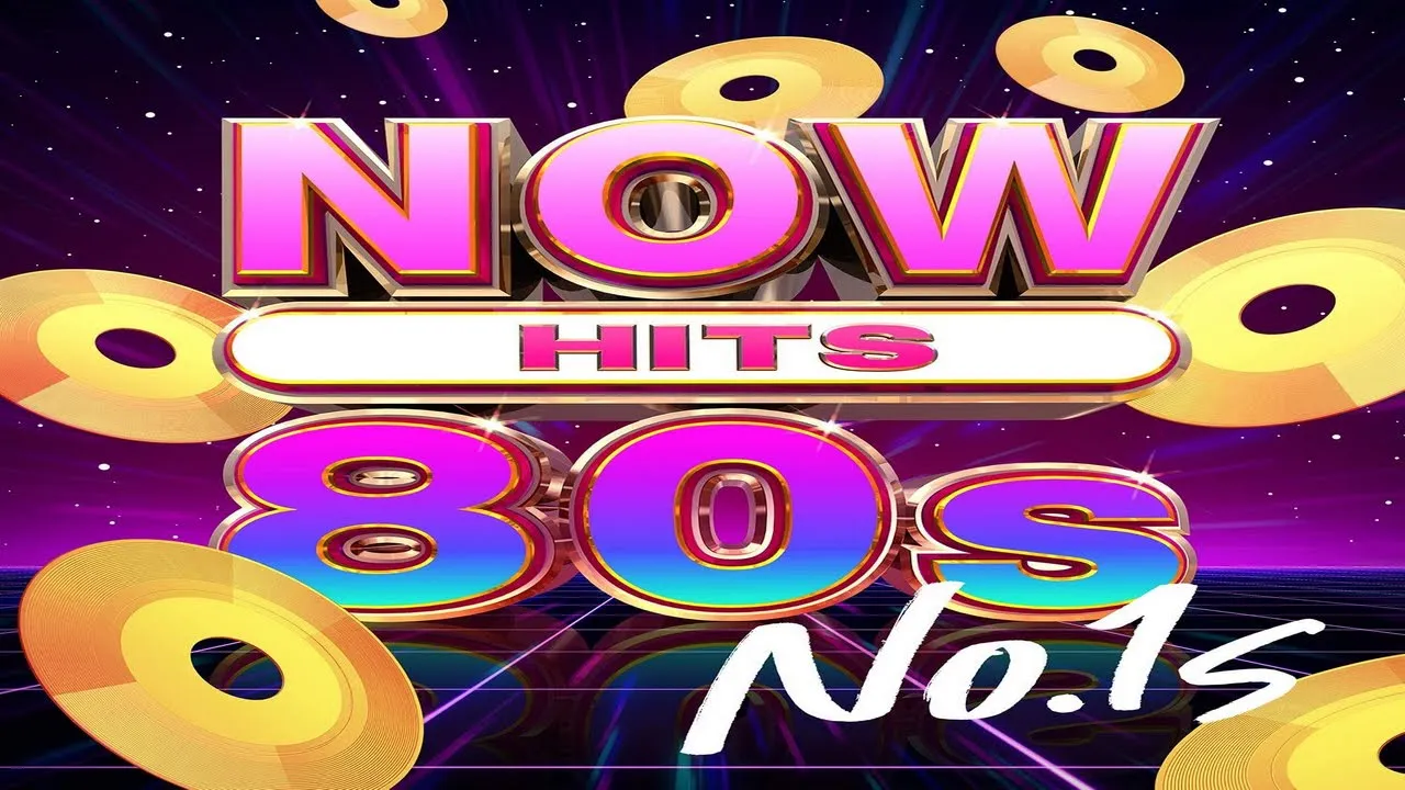 💥 NOW Hits 80s No. 1s 💥