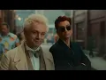 Crowley & Aziraphale | Good Old-Fashioned Lover Boy