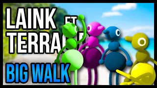 COMMENT C'EST POSSIBLE D'ÊTRE AUSSI DÉBILE (Big Walk)
