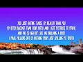 YFN Lucci - JAN. 31st (my truth) LYRICS