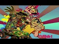 Gorillaz 19-2000 (Soulchild Remix) HD