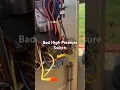 Bad High Pressure Switch