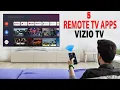 5 App To Control Vizio Tv Without Remote