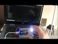 How To Blink an Argon in Morse code