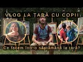 Download Lagu Cum arată o săptămână din viața noastră la țară cu copii mici? Vlog orășeni mutați la țară 🏡