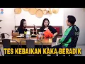Lagu TES KEBAIKANNYA❗️KAKA BERADIK INI MALAH TERTARIK