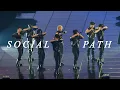 Download Lagu Social Path 소셜패스 | 231021 스트레이키즈 STRAY KIDS 콘서트 5-STAR  IN SEOUL