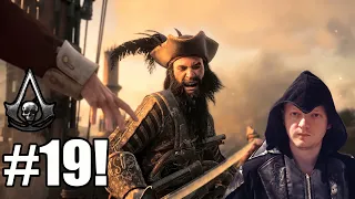 Blackbeard Makes His Last Stand- Assassins Creed Black Flag Resynced Hard 100% Part 19