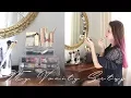 Makeup Collection and Storage Ellen s Vintage Vanity