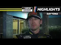 Ryan Blaney evaluated and released after wreck