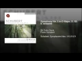 Symphony No. 1 in D Major, D. 82: II. Andante - Sir Colin Davis & Franz Schubert