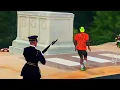 Here s Why You Never Mess With A Guard Of The Tomb Of The Unknown Soldier
