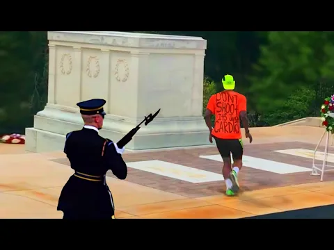 Download MP3 Here's Why You Never Mess With A Guard Of The Tomb Of The Unknown Soldier