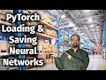 Saving and Loading a PyTorch Neural Network 3 3