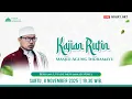 Lagu LIVE Kajian Rutin Masjid Agung Indramayu | Bersama Ustadz Muhammad Nofel | 8 Nov 2025