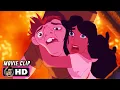 Download Lagu THE HUNCHBACK OF NOTRE DAME Clip - Frollo's Death (1996) Disney